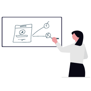 Before we propose anything, we send you a follow-up that captures what we heard. Not a pitch — a mirror. We want to make sure we understood your need clearly before we put anything on paper.